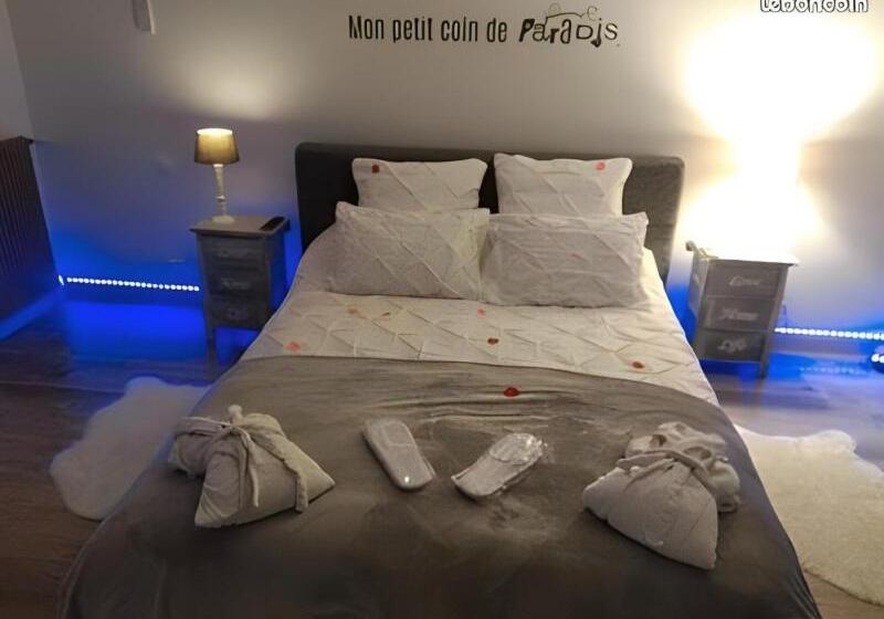 פנסיון Ecrin D Amour