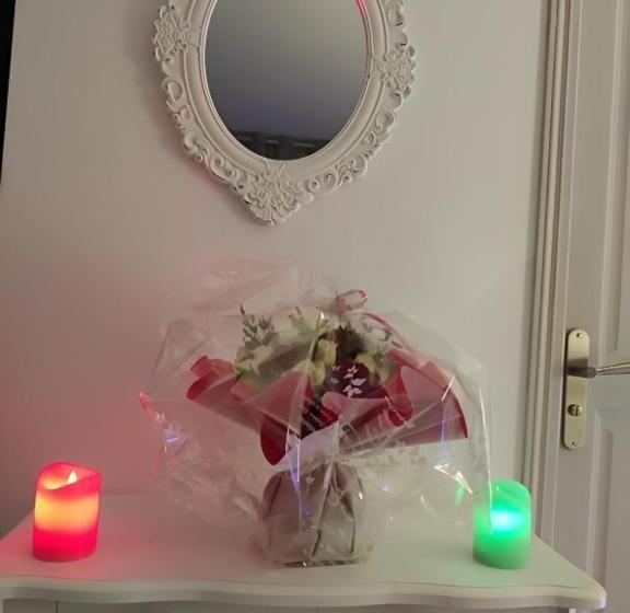 פנסיון Ecrin D Amour