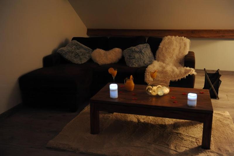 פנסיון Ecrin D Amour