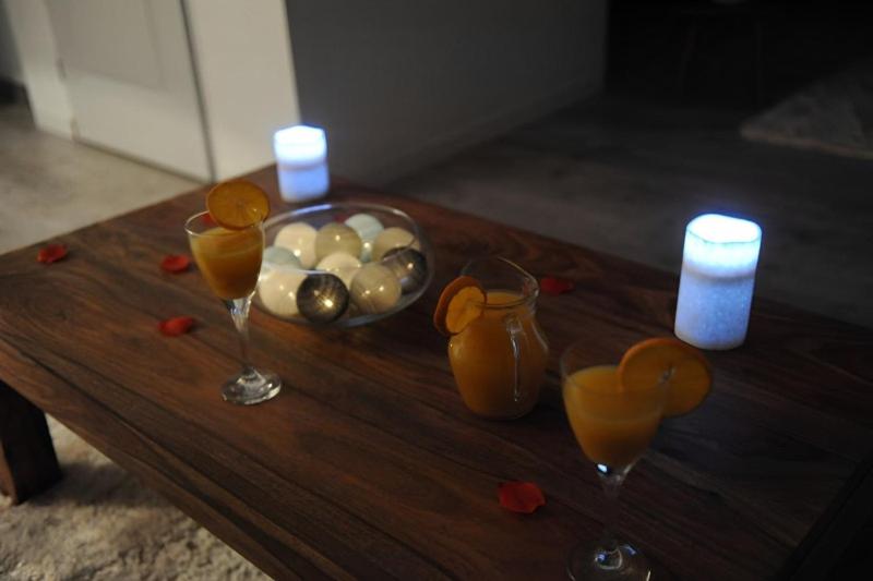 פנסיון Ecrin D Amour