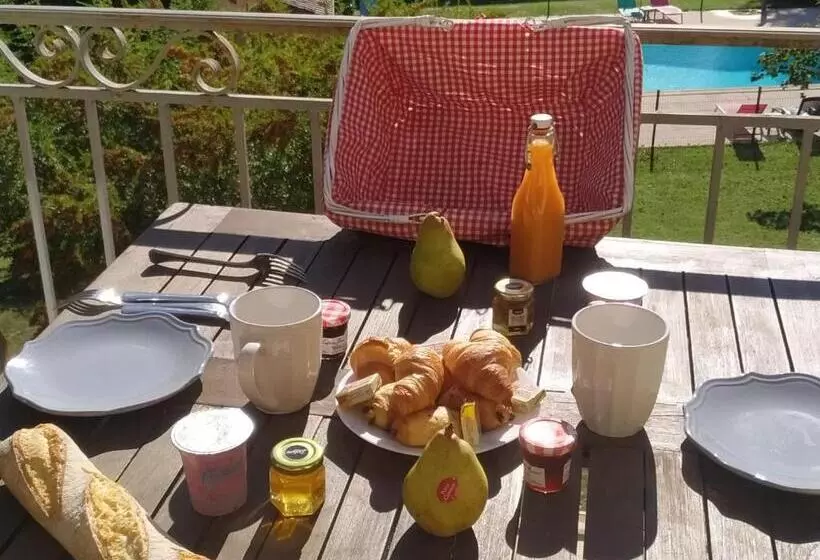 ペンション Ecrin D  Amour