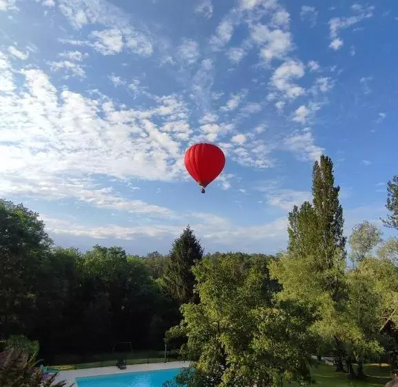 ペンション Ecrin D  Amour