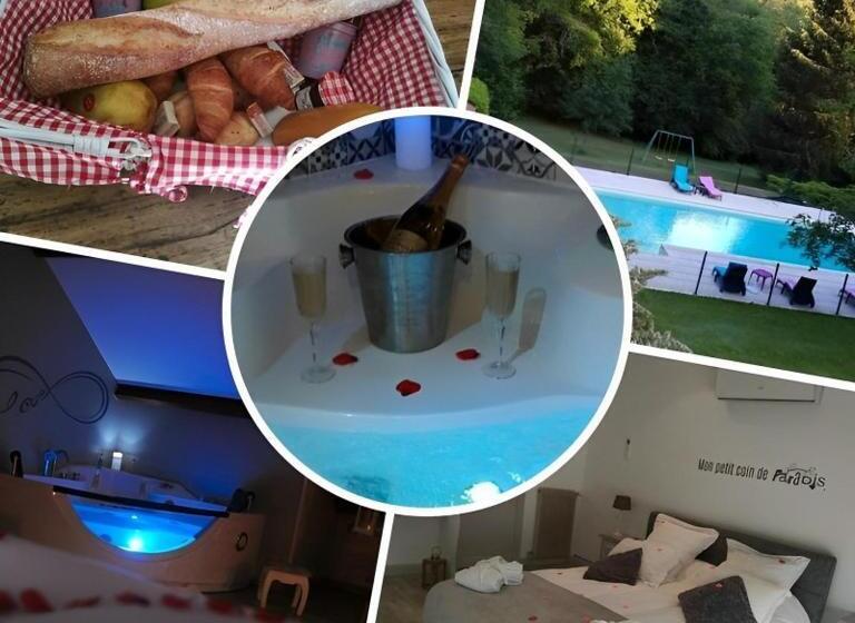 פנסיון Ecrin D Amour