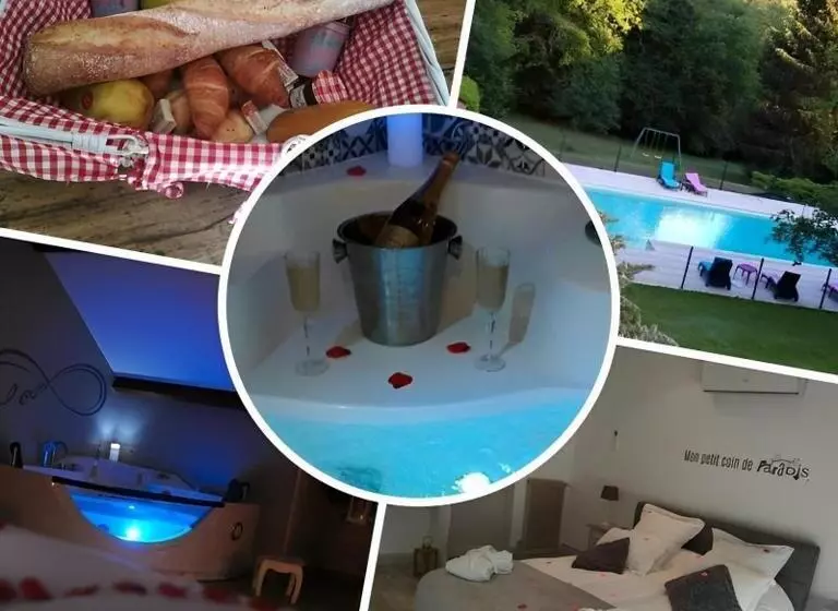 ペンション Ecrin D  Amour