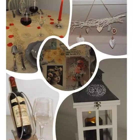 ペンション Ecrin D  Amour