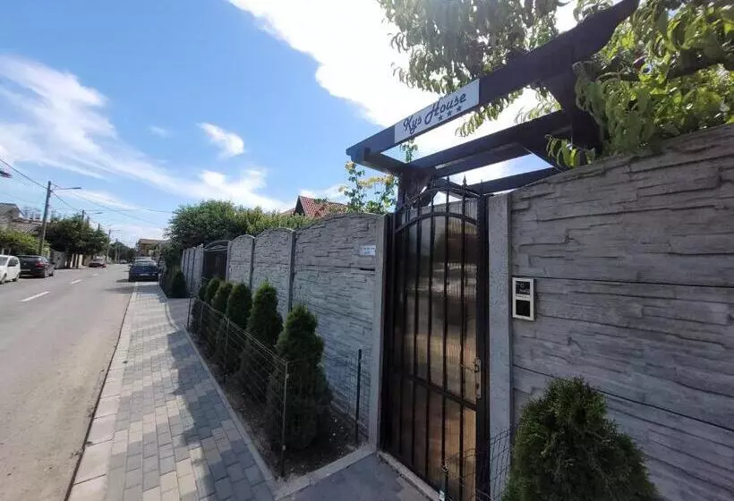 Pensione Kys House
