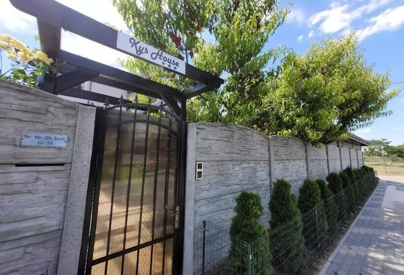 Pensione Kys House