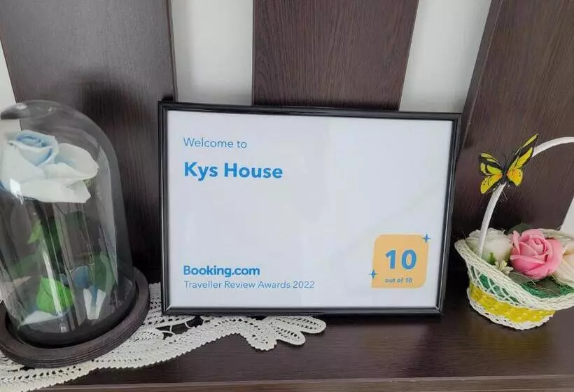 Pensione Kys House