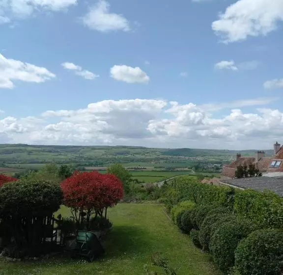 Majatalo Le Prieuré De L Auxois