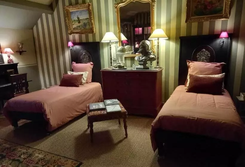 Majatalo Le Prieuré De L Auxois