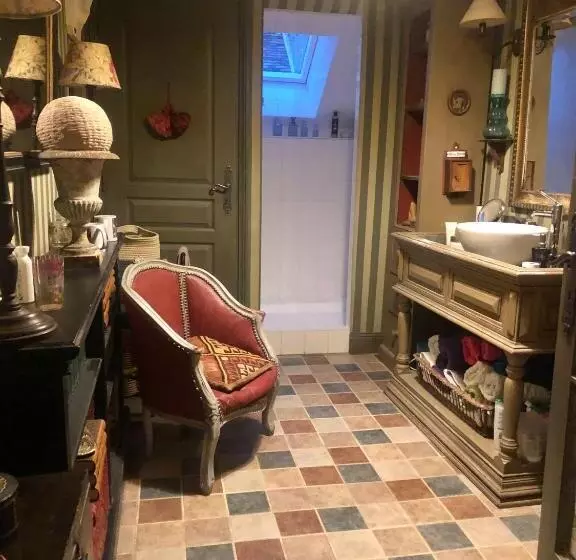 Majatalo Le Prieuré De L Auxois