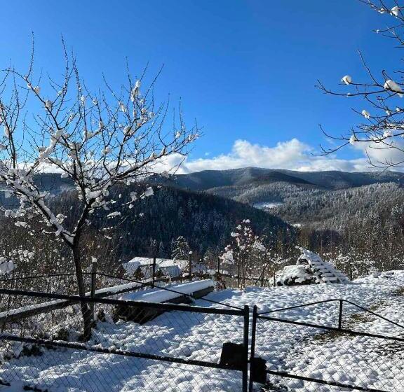 פנסיון Na Velykim