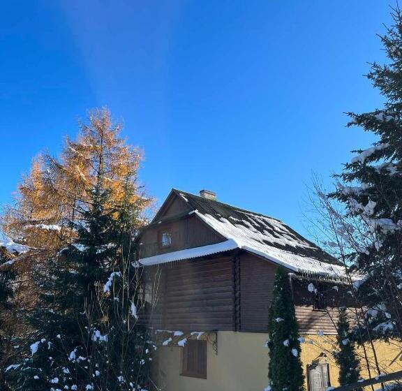 פנסיון Na Velykim