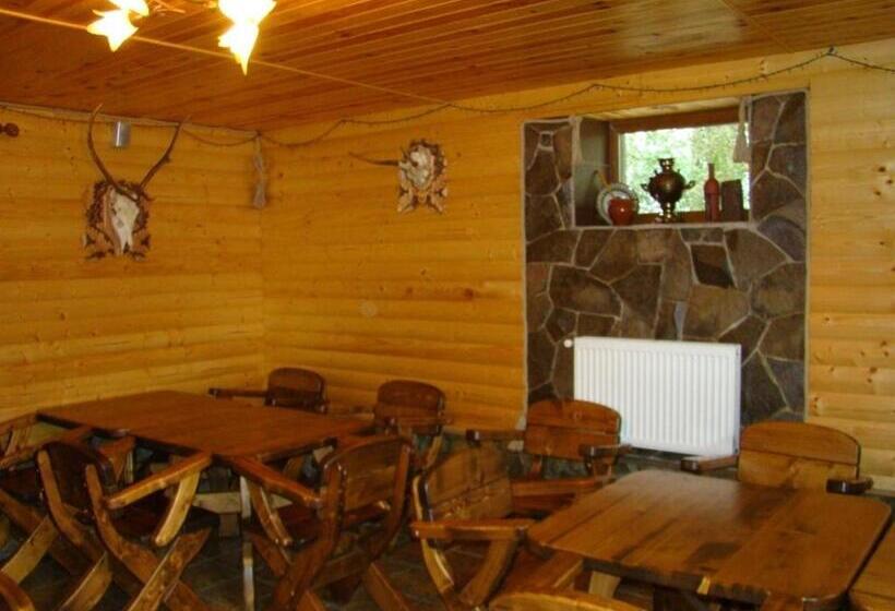 פנסיון Na Velykim