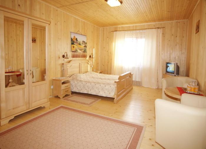 פנסיון Na Velykim