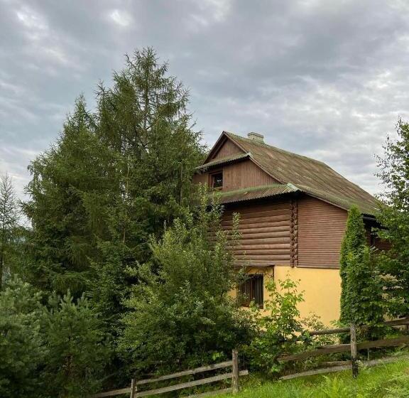 פנסיון Na Velykim