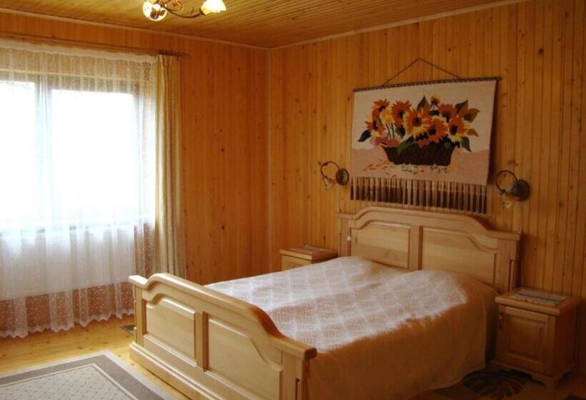 פנסיון Na Velykim