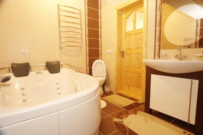 פנסיון Na Velykim