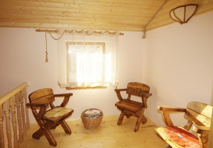 פנסיון Na Velykim