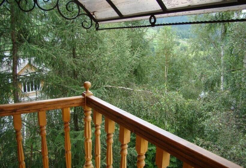 פנסיון Na Velykim