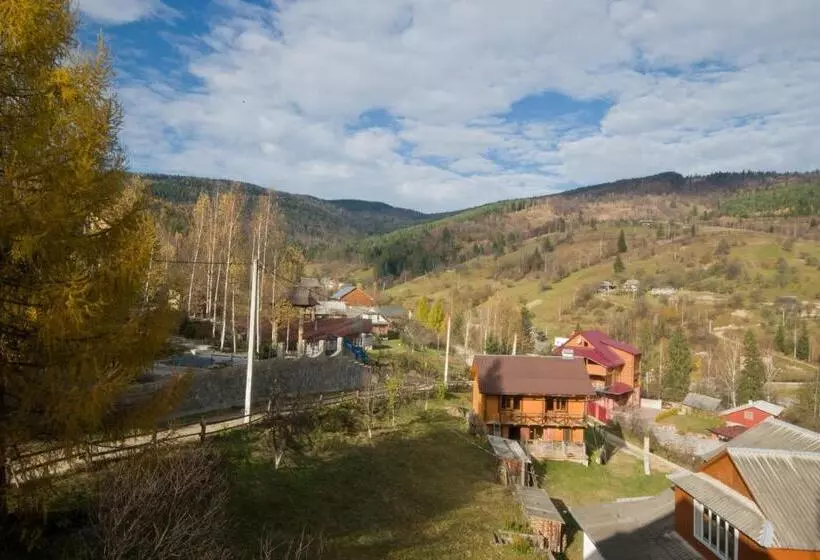 Majatalo Na Velykim