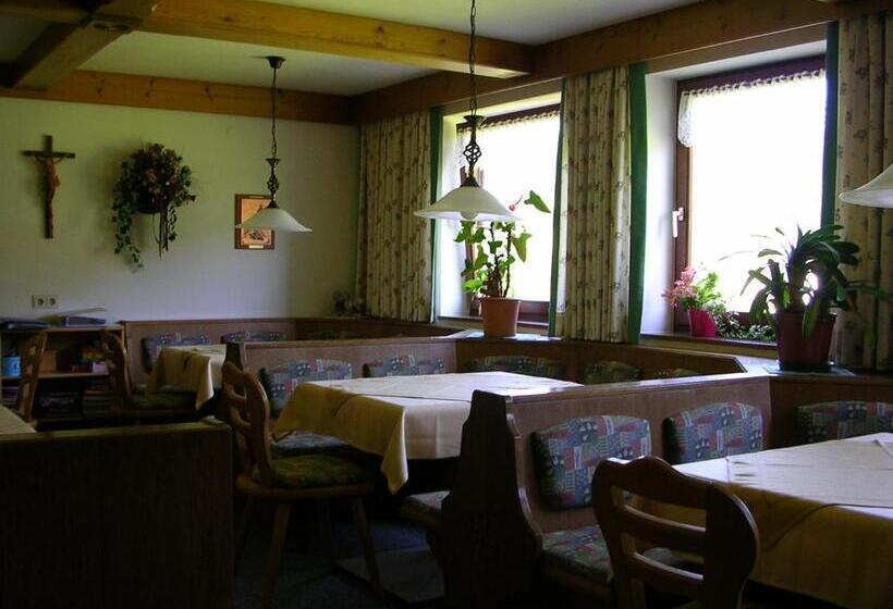 펜션 Schattwalder Hof