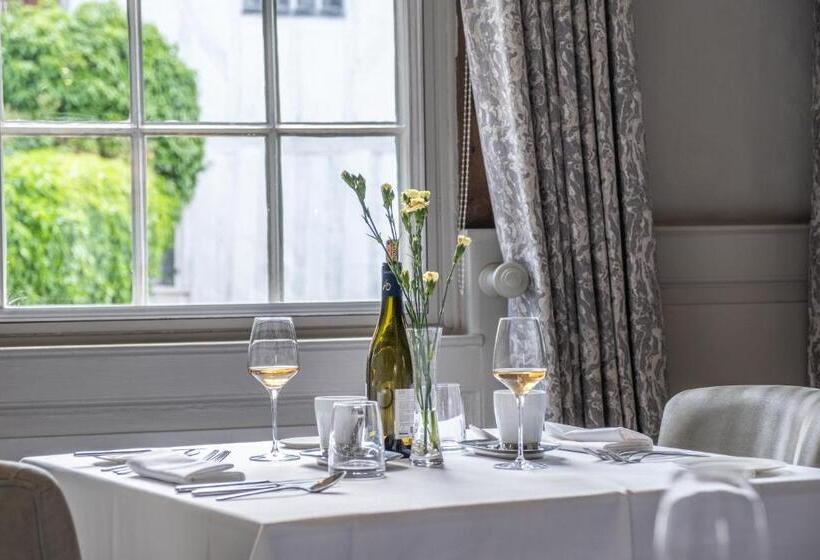 Пансион The Great House Lavenham Hotel & Restaurant