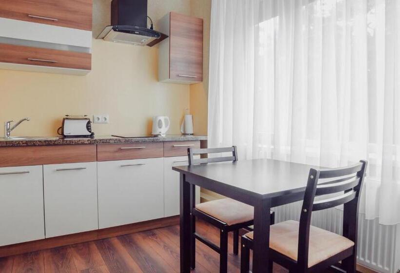 پانسیون Vallery Guest House