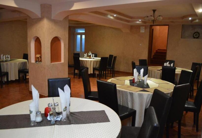 Pensjonat Vila Romana