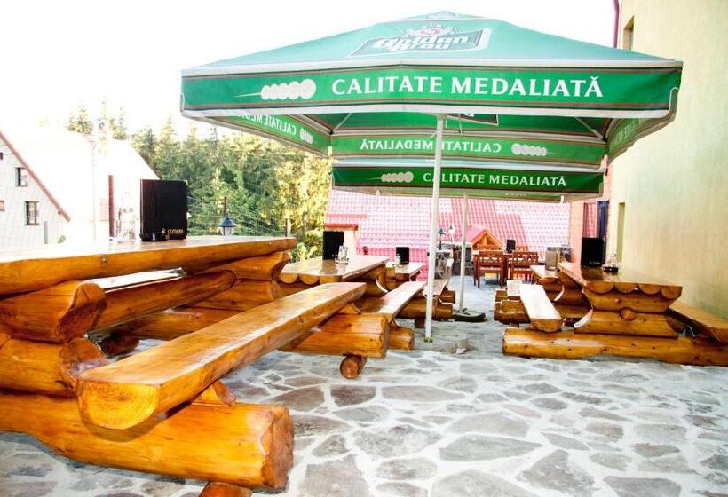 Pensjonat Vila Romana