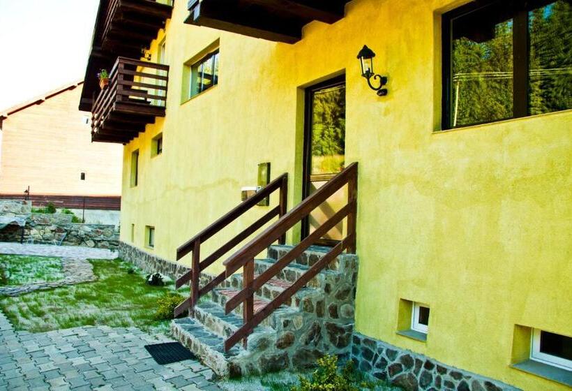 Pensjonat Vila Romana