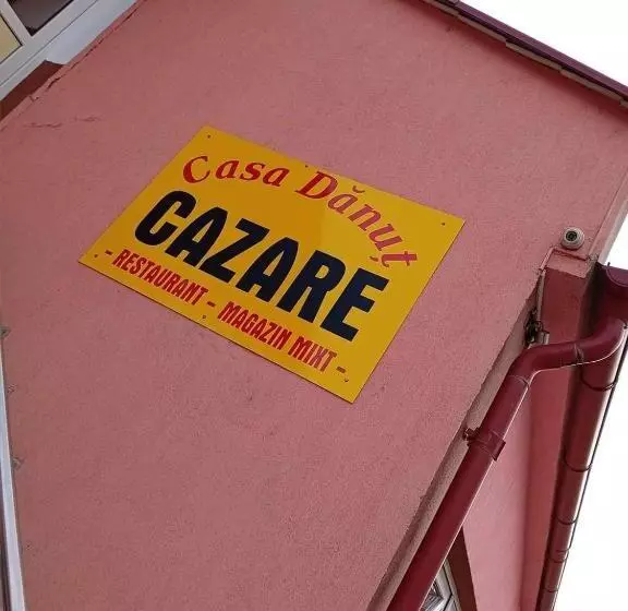 Pensiunea Casa Dănuț