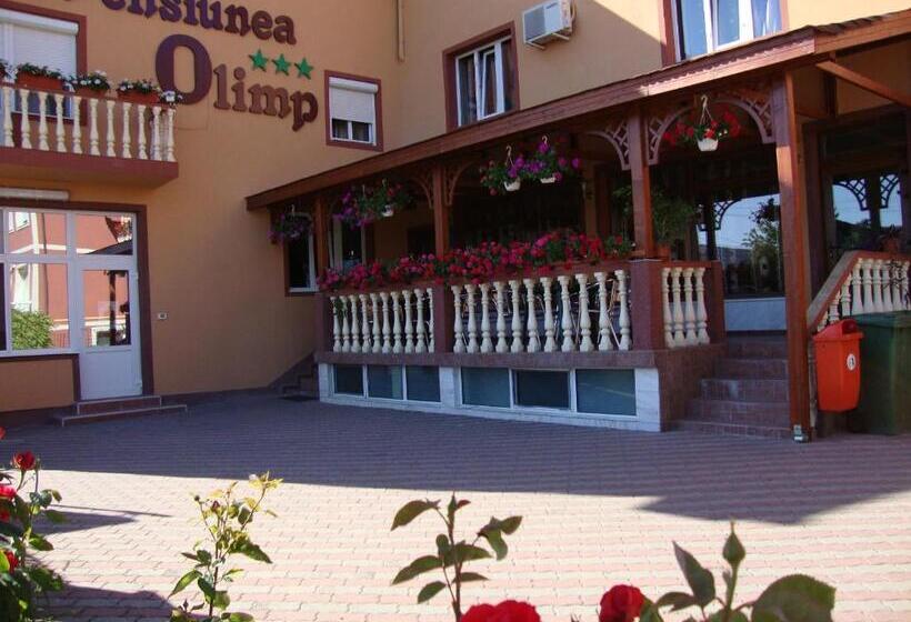 Pensiunea Olimp