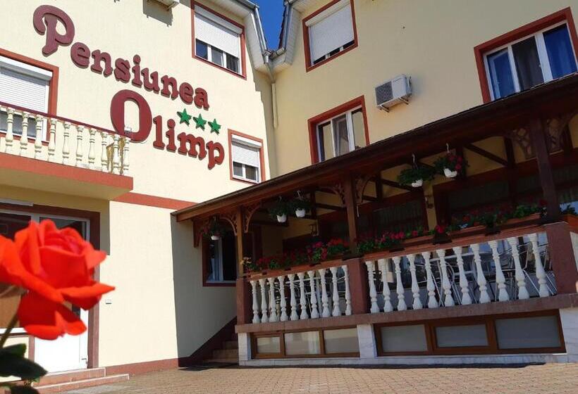 Pensiunea Olimp