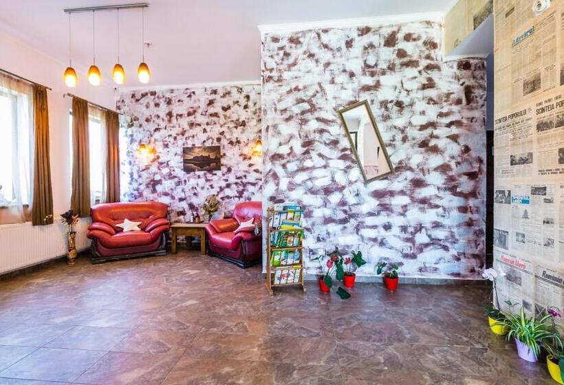 Pensiunea Stella Drăguș