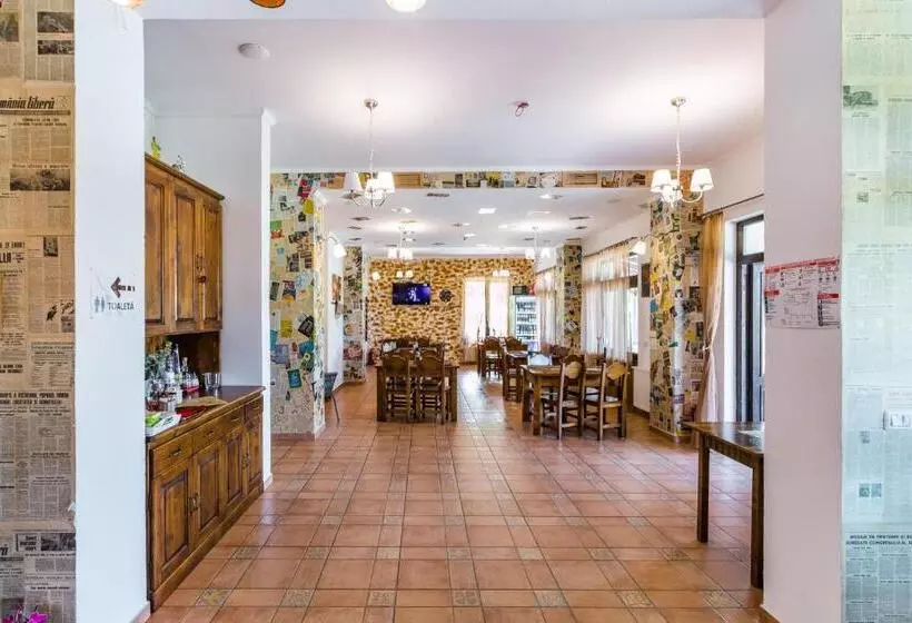 Pensiunea Stella Drăguș