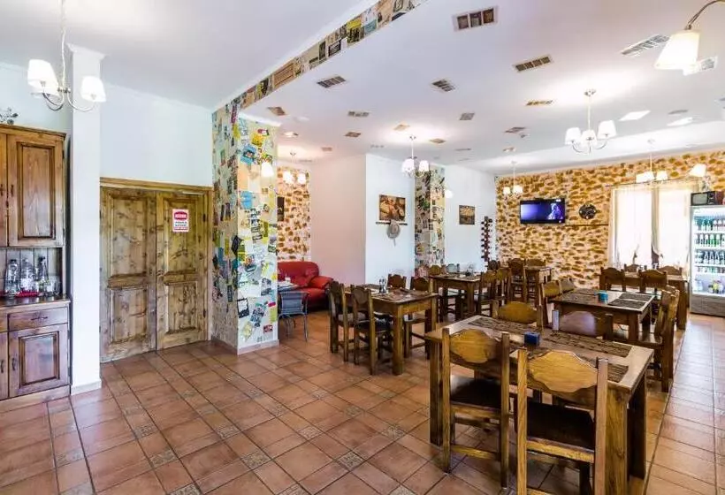 Pensiunea Stella Drăguș