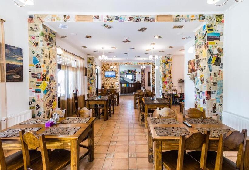 Pensiunea Stella Drăguș