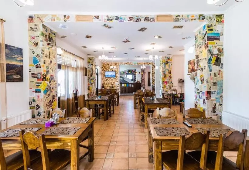 Pensiunea Stella Drăguș