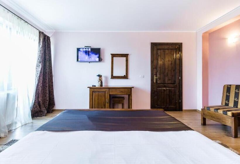 Pensiunea Stella Drăguș