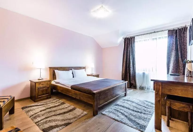 Pensiunea Stella Drăguș