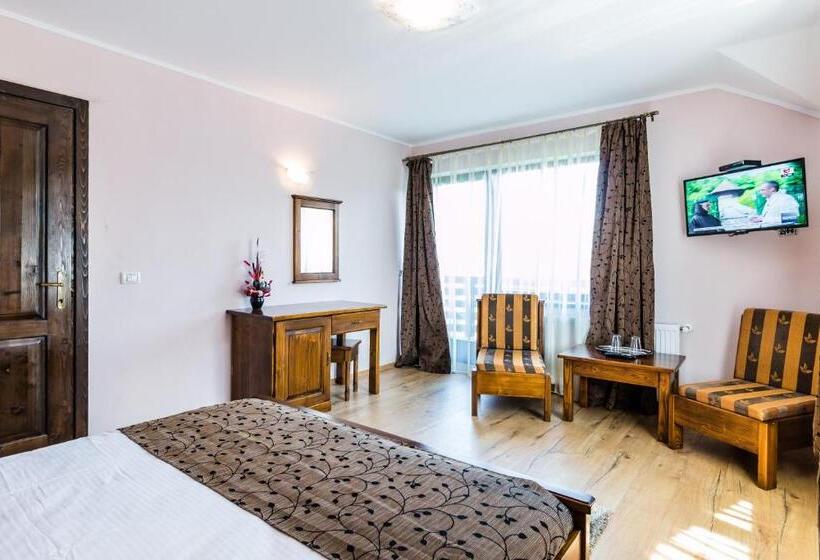 Pensiunea Stella Drăguș