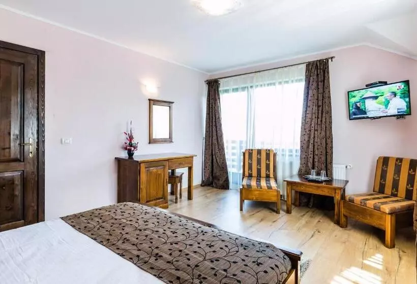 Pensiunea Stella Drăguș