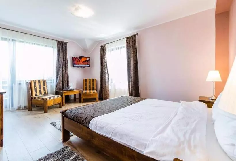 Pensiunea Stella Drăguș