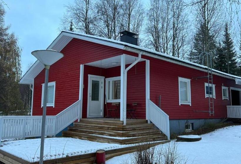 استراحتگاه Aurora Nest Apartment