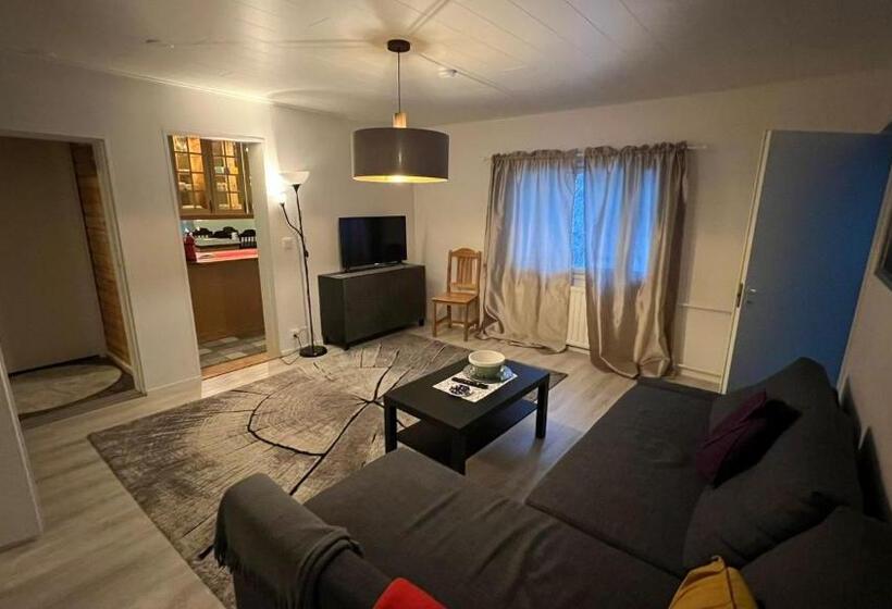 استراحتگاه Aurora Nest Apartment