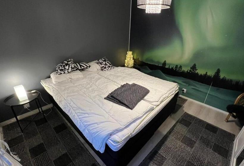 استراحتگاه Aurora Nest Apartment