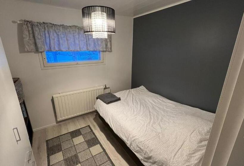 استراحتگاه Aurora Nest Apartment