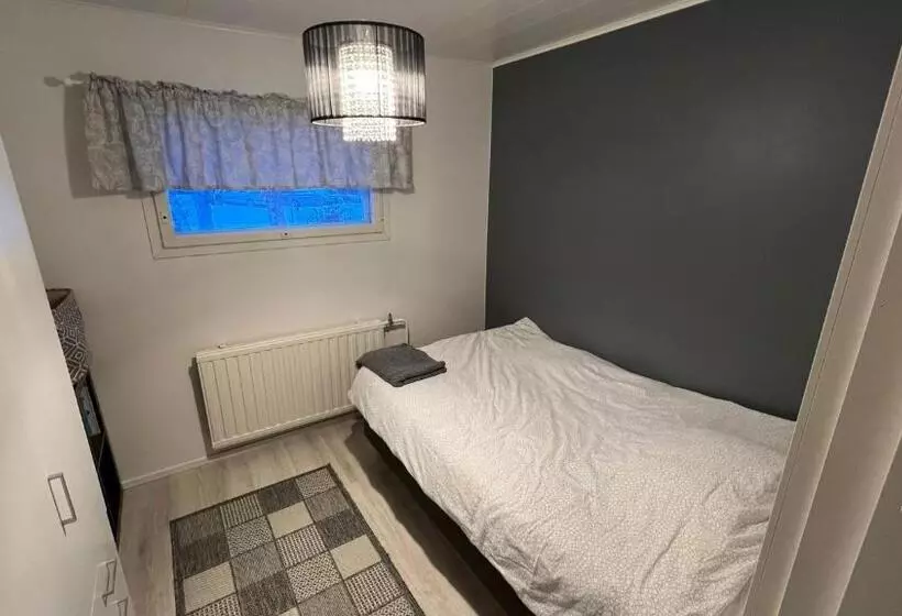 استراحتگاه Aurora Nest Apartment
