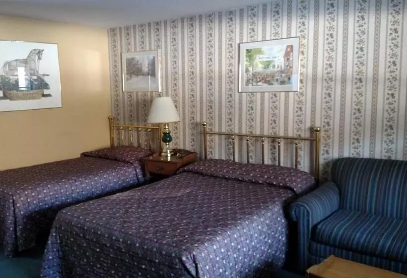 Val Roc Motel   Killington